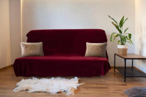 Cozy apartment in the city centre